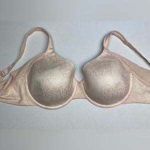 Bali BLUSH lightly lined full Cup, 42D  *P1077